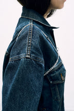 Necklace II — Winged